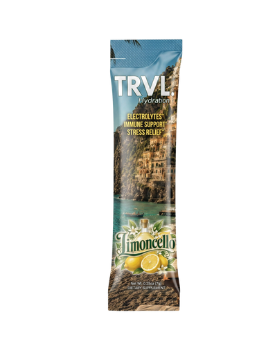 Miami Vice + Limoncello Travel Pack Bundle