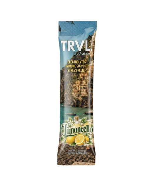 Miami Vice + Limoncello Travel Pack Bundle