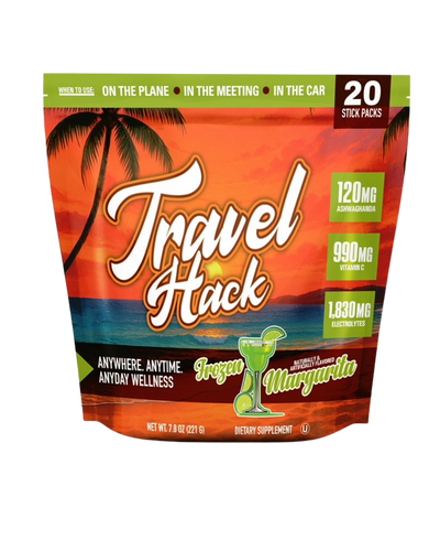 TRVL Hydration Ultimate Flavor Bundle