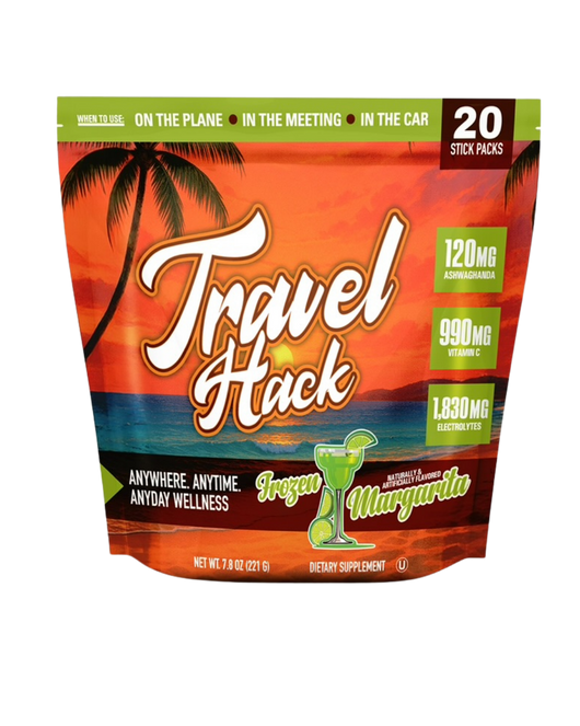 TRVL Hydration Ultimate Flavor Bundle