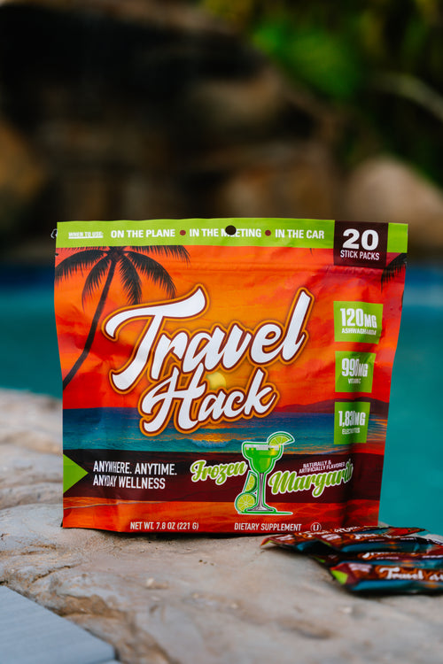 Travel Hack Single-Serve Packets